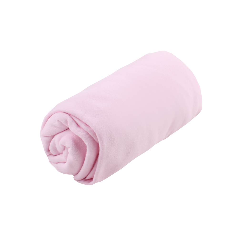 Pink Floral Newborn Gift Set