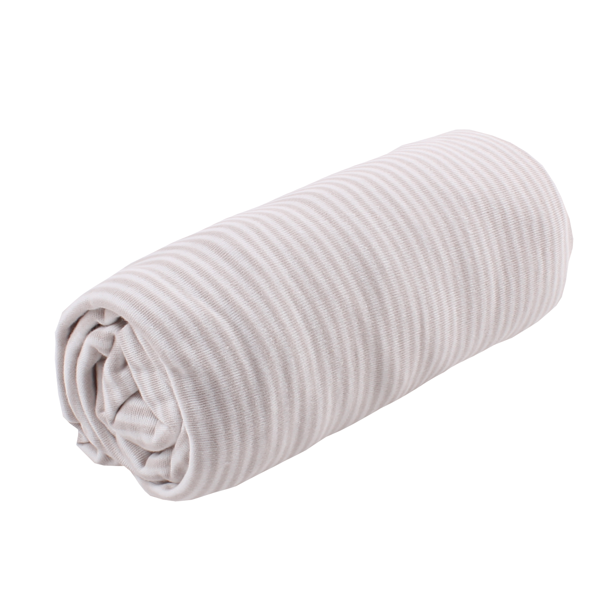 Cream Beige Star  Bedding Gift Basket - Yellow Basket!