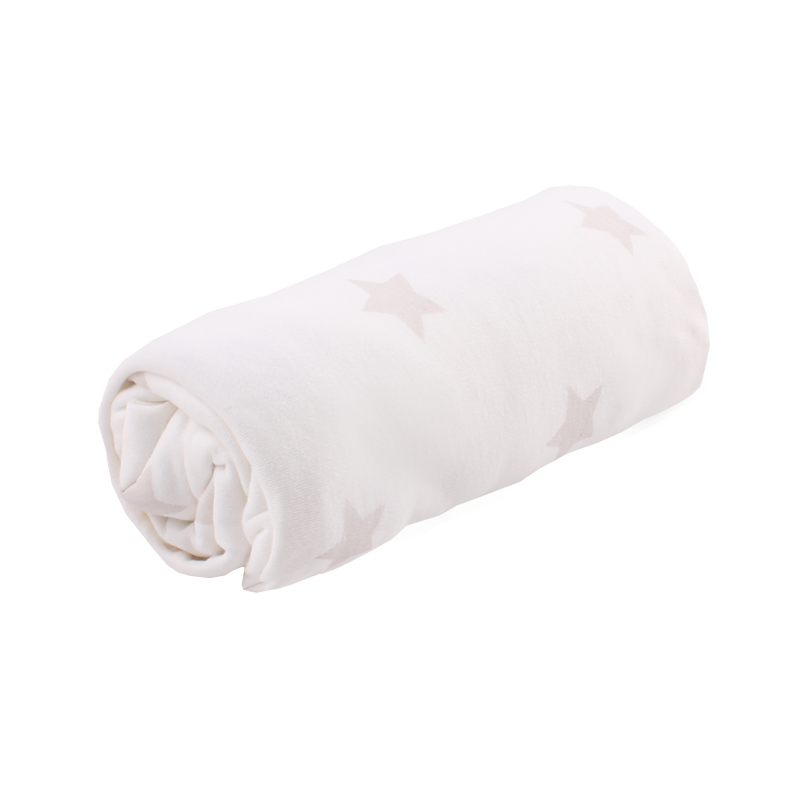 Cot Sheet 90 x 60cm