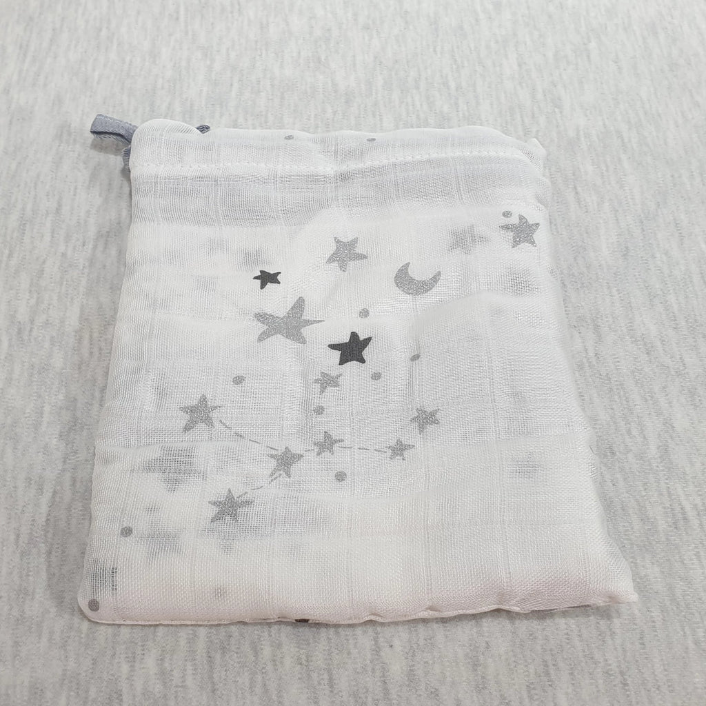 Muslin Bamboo Car Sunshade