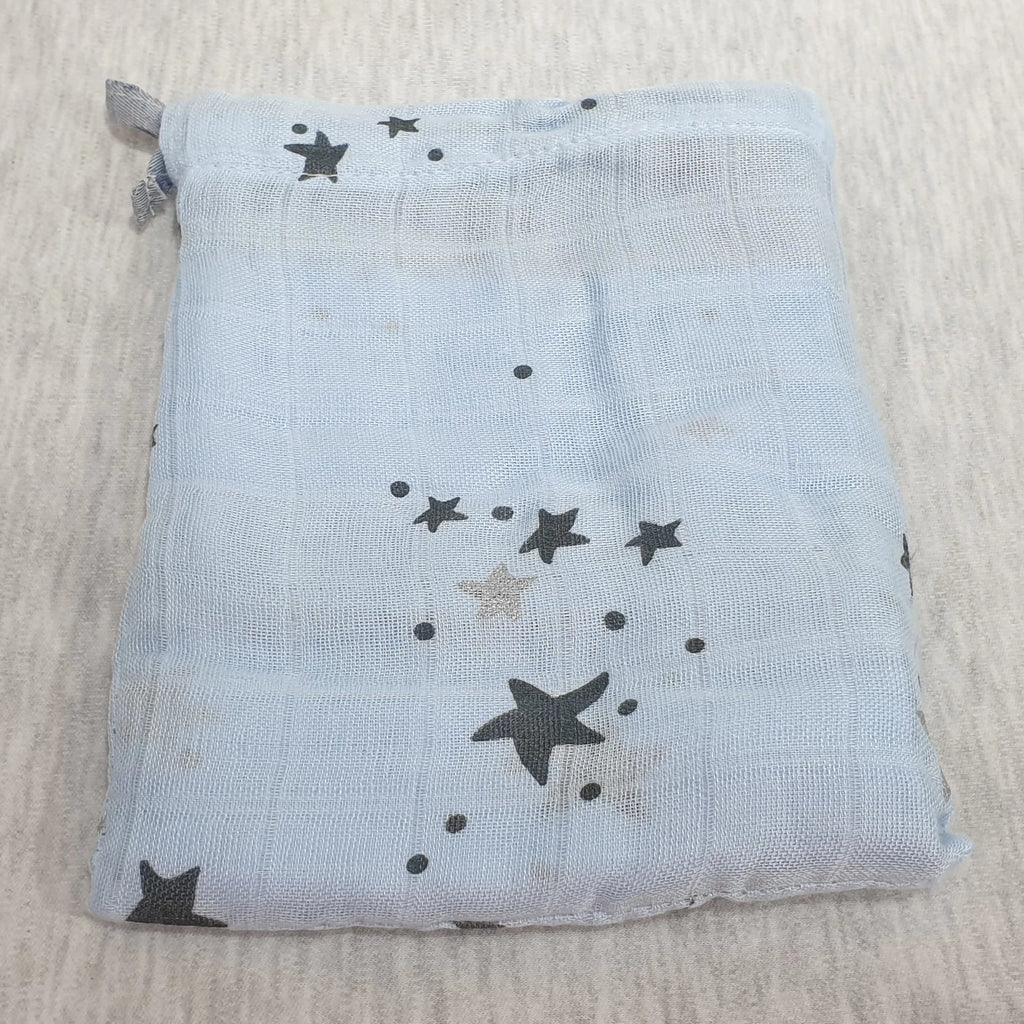 Muslin Bamboo Car Sunshade