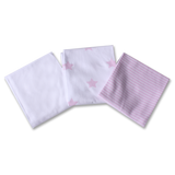 Jersey Dribble Cloth Pack of 3
