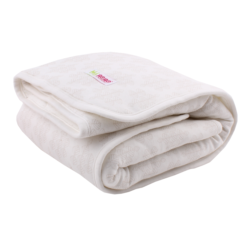 Small Reversible Winter Quilt 80 x 80cm