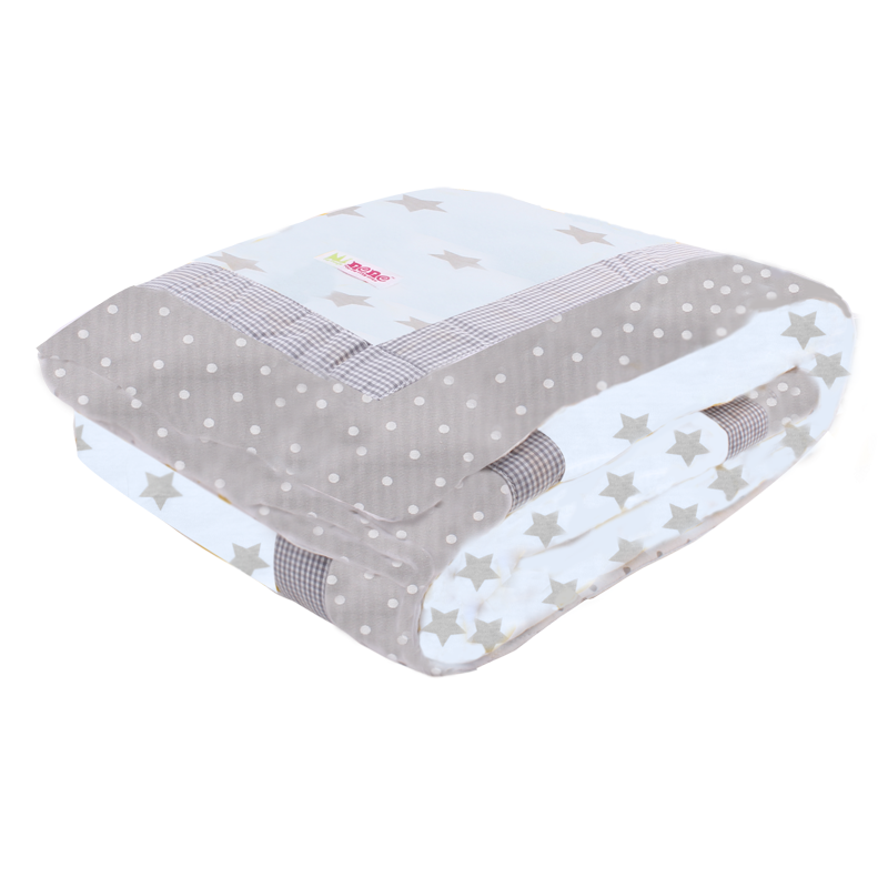 Large Reversible Winter Quilt 115x85cm
