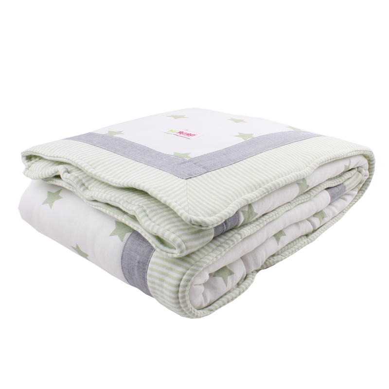 Large Reversible Winter Quilt 115x85cm