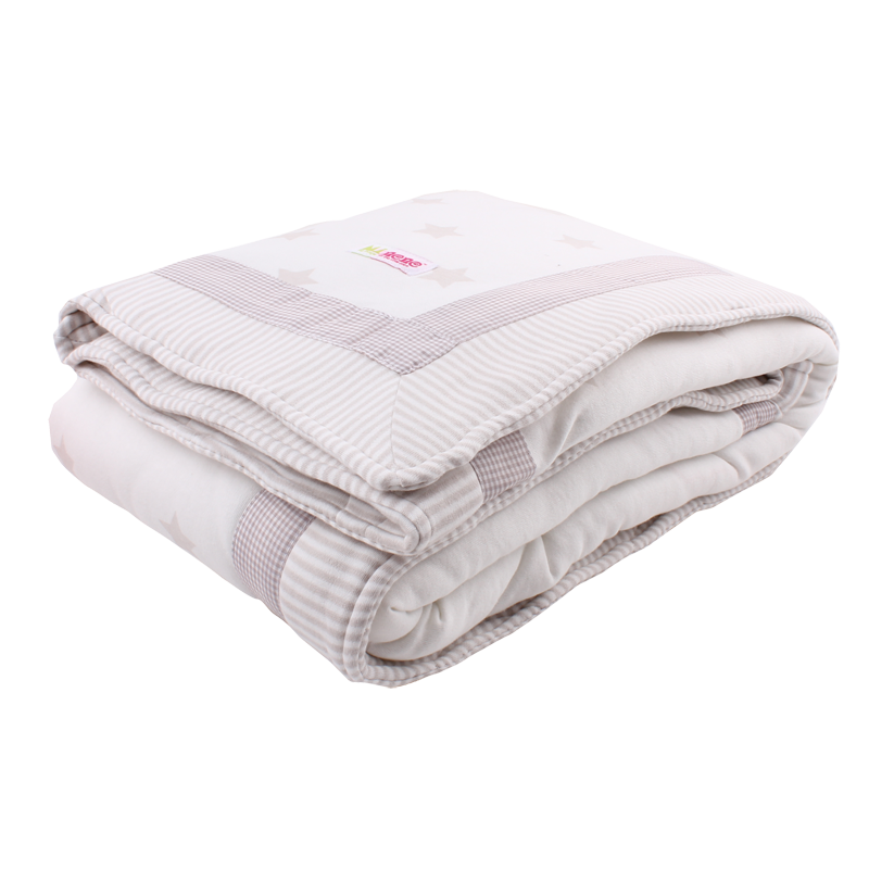 Large Reversible Winter Quilt 115x85cm