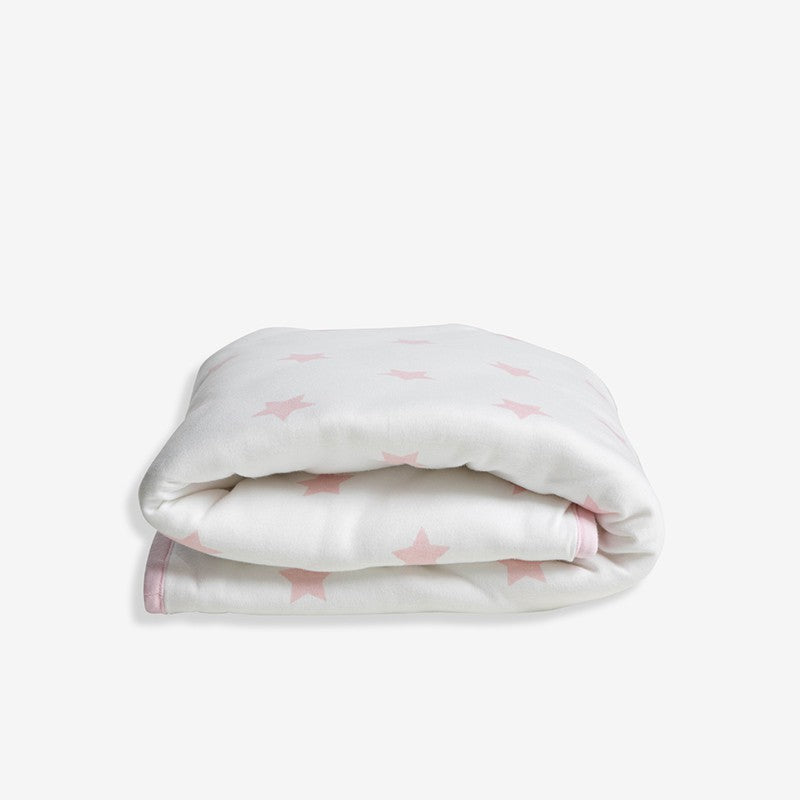 Small Reversible Winter Quilt 80 x 80cm