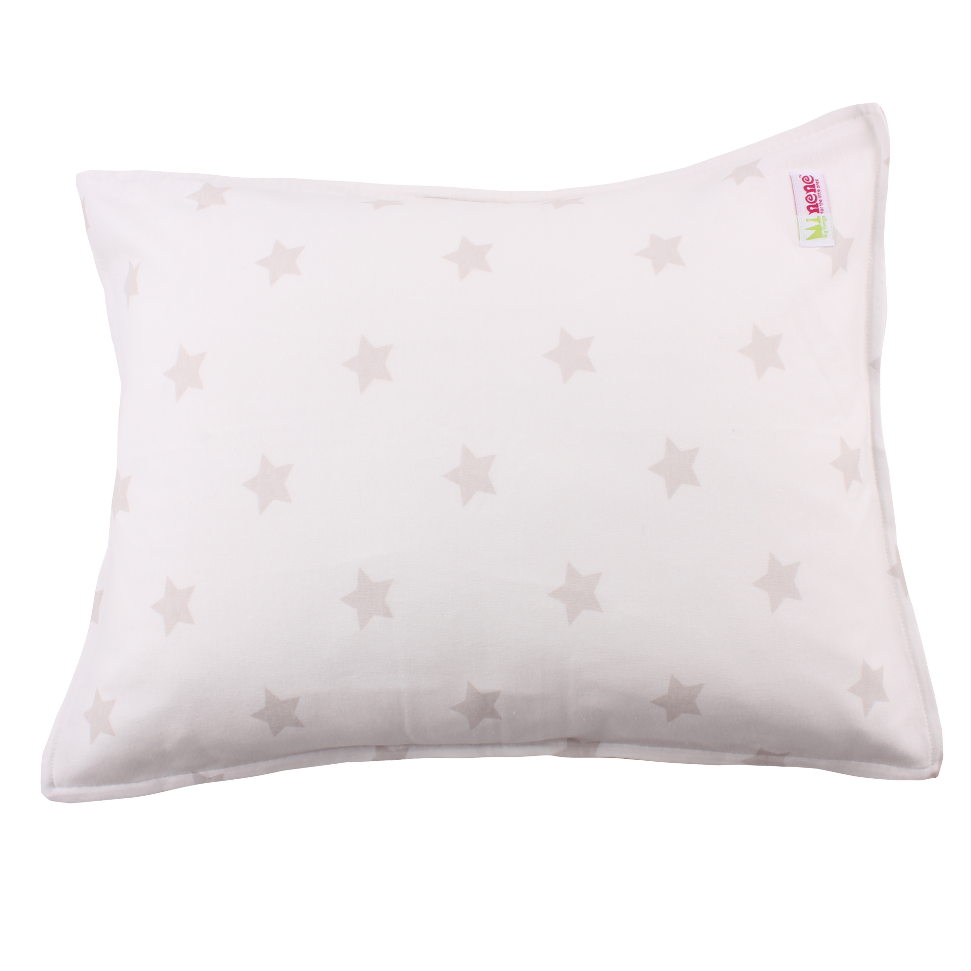 Baby Beige Star  Bedding Gift Basket