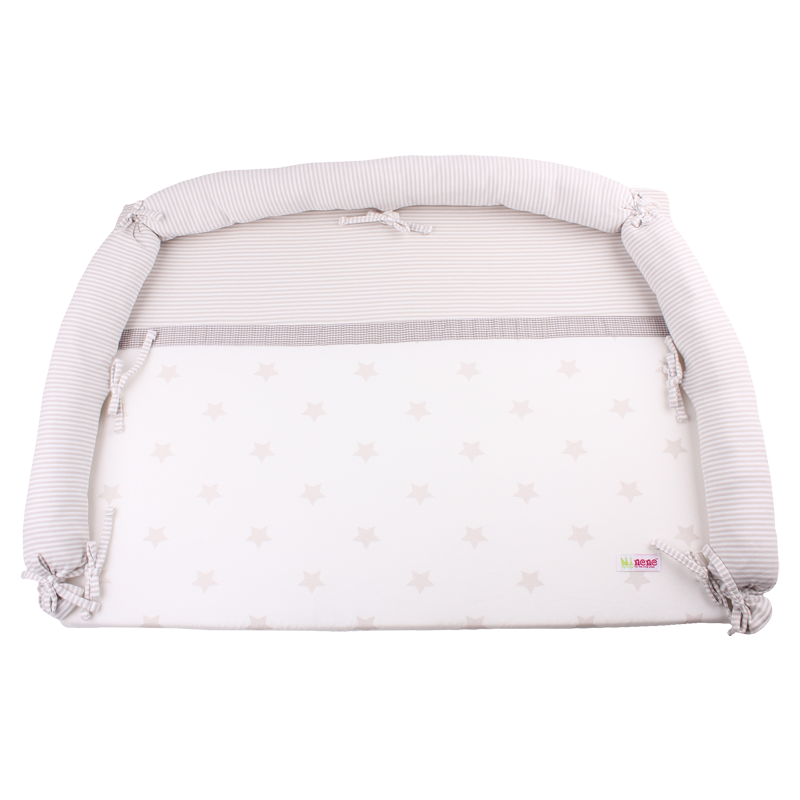 Padded Changing Mat 80x58cm