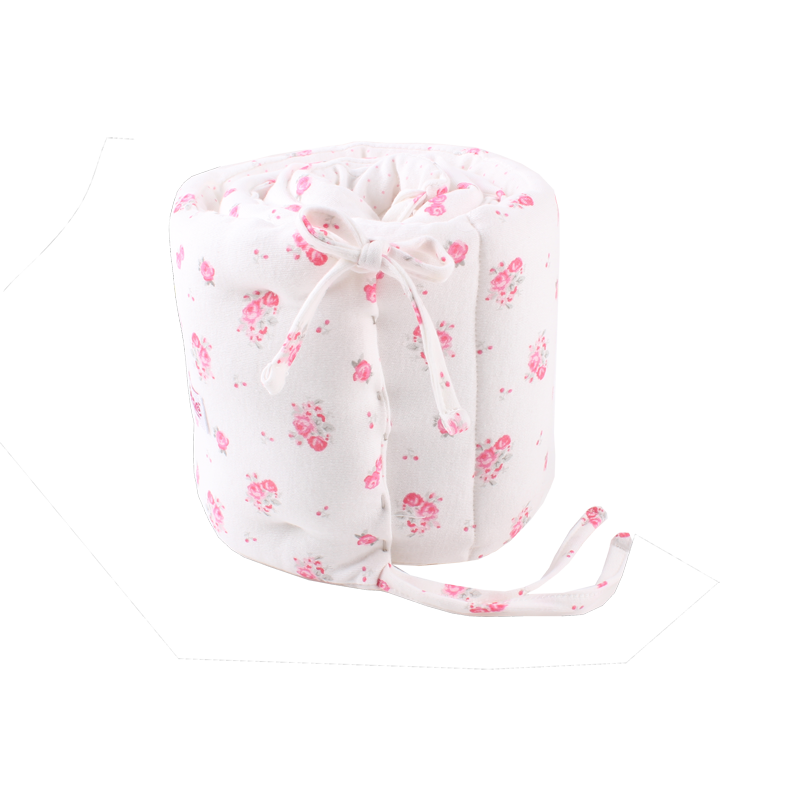 Cot Bumper, size: 138 x18cm