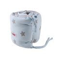 Cot Bumper, size: 138 x18cm