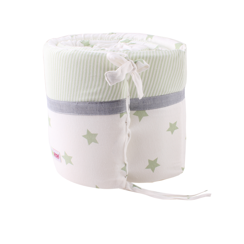 Bed Bumper -Jersey Cotton!