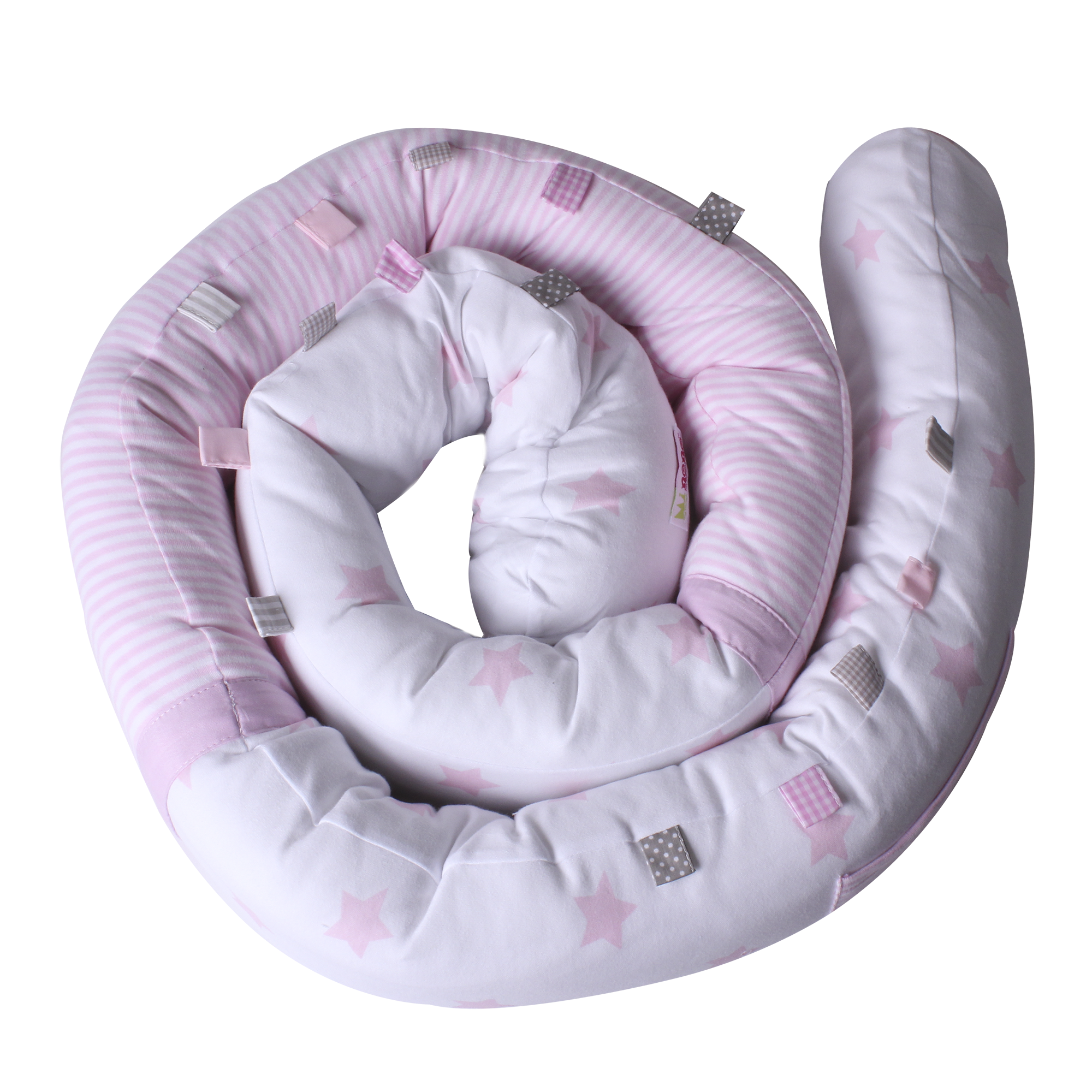 It's A Girl Gift Basket - Pink Star!