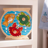 Fish Bowl Jumbo Knob - 3 Pieces