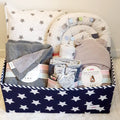 Super Special Newborn Gift Box - Classic Grey !