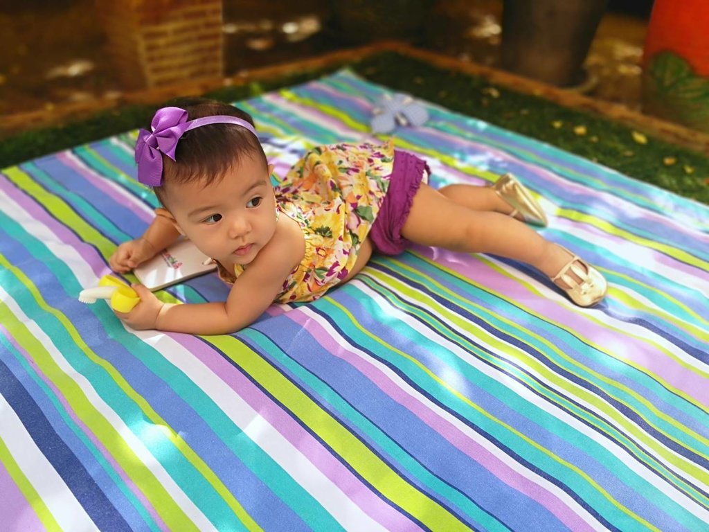 Portable Activity Mat