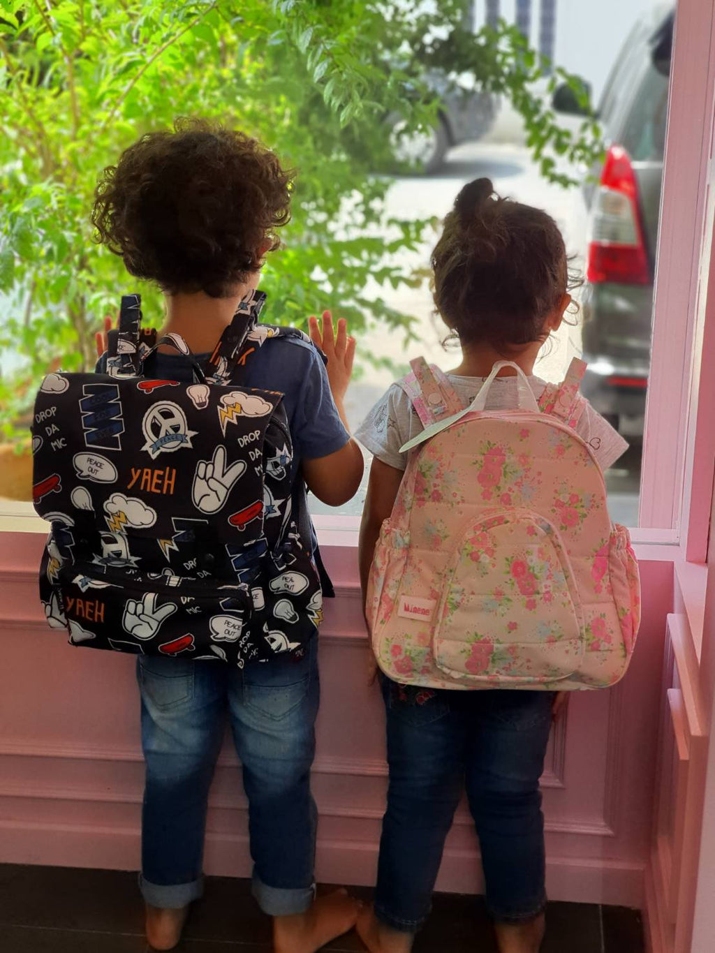 Mi Little Retro Backpack