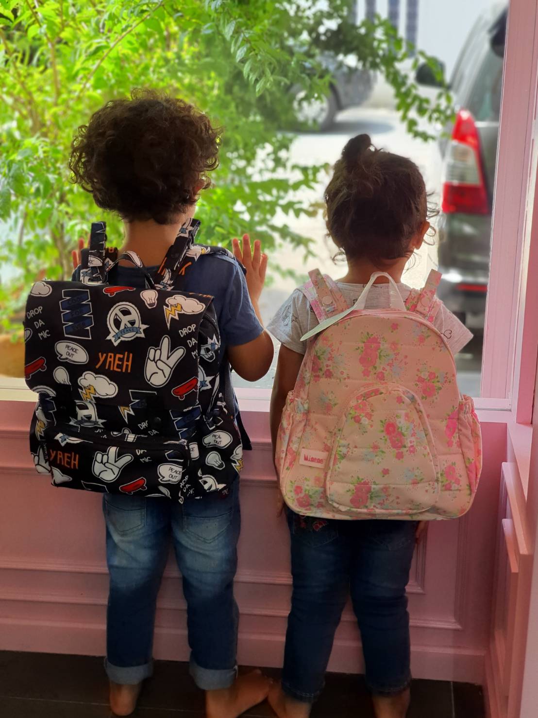 Mi Little Retro Backpack