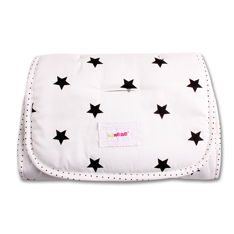 เบาะรอง 2 in 1ใช้ได้กับทั้งรถเข็นและคาร์ซีททุกรุ่น