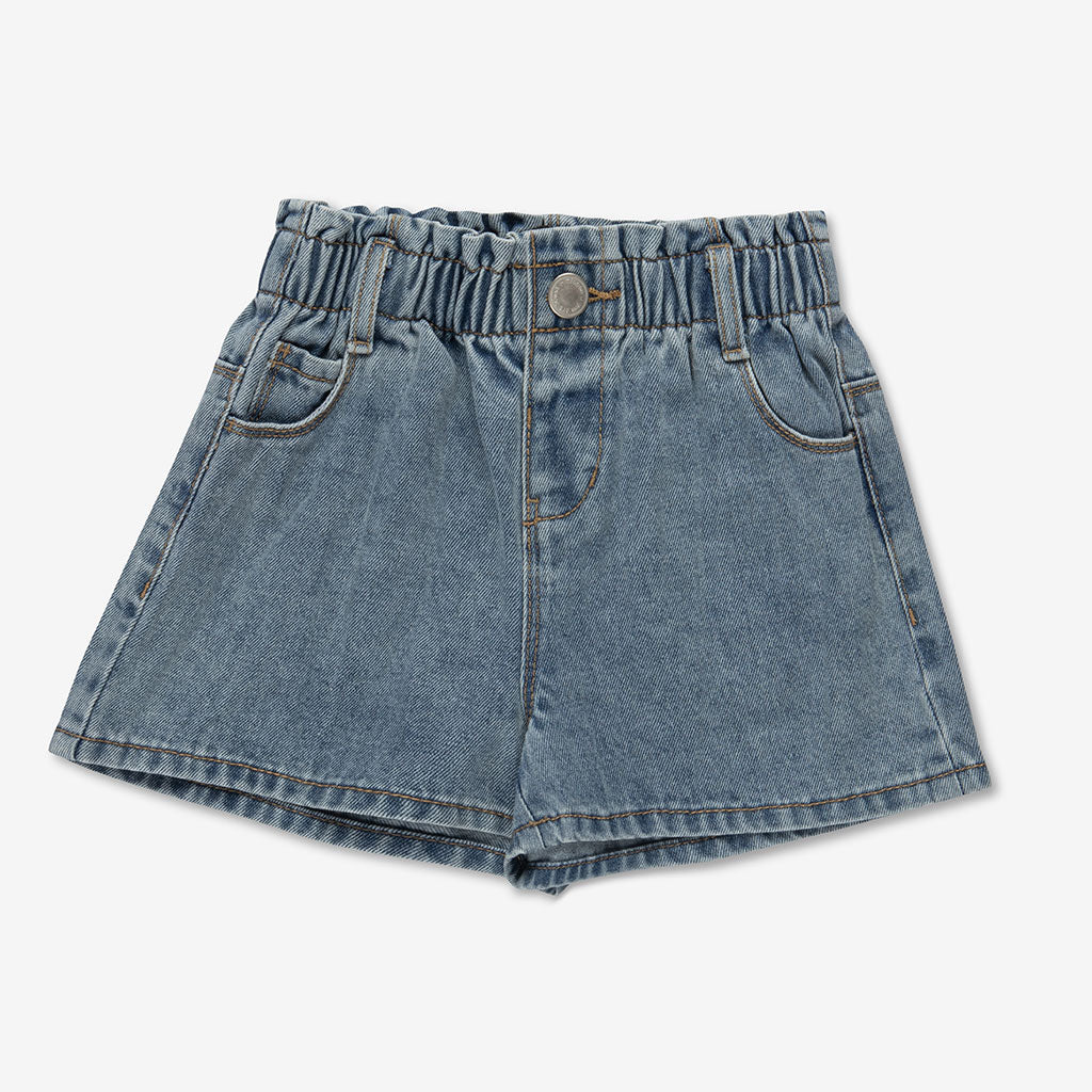 Big Girls Jeans Shorts