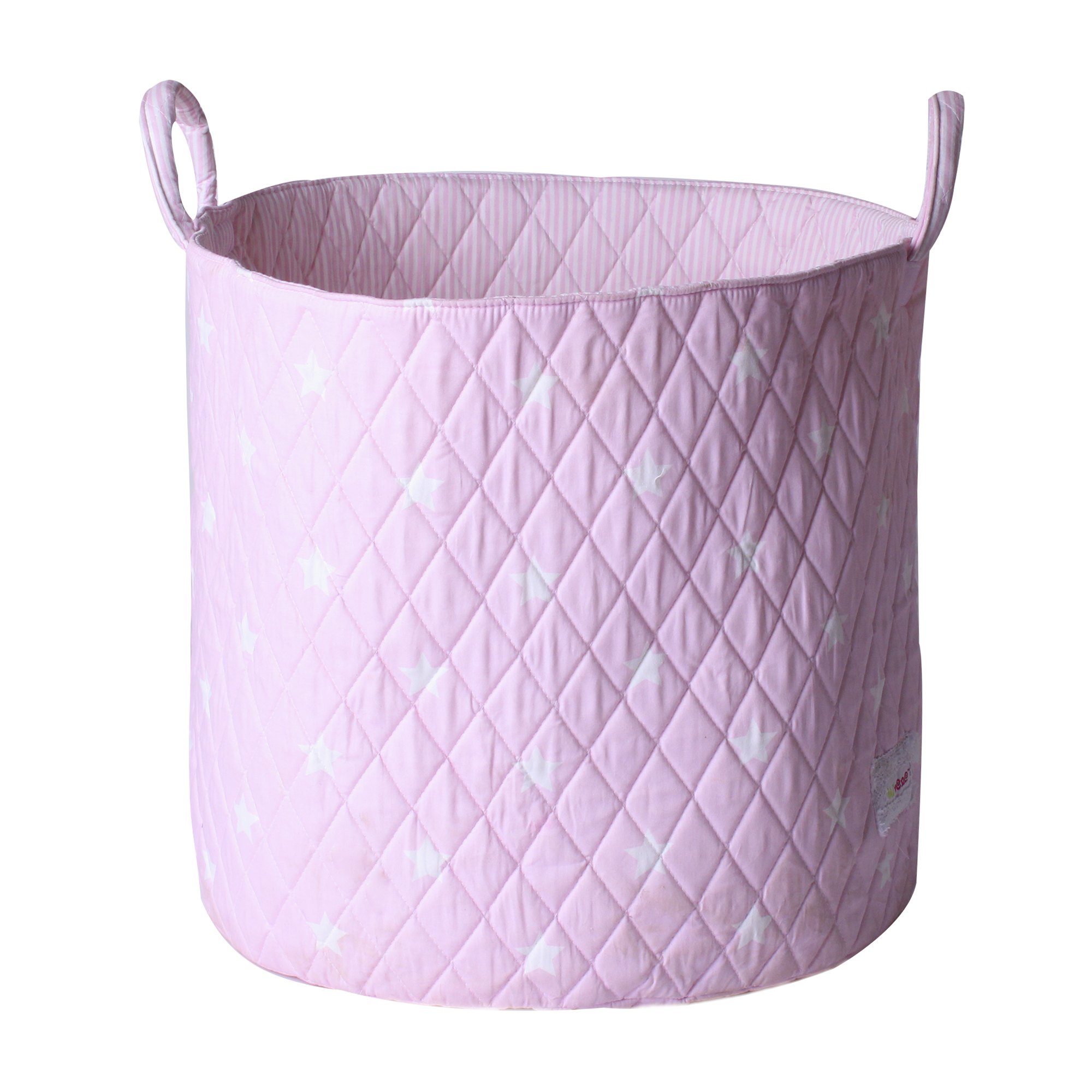 女の子の赤ちゃんの世界へようこそ - ふわふわの寝具！