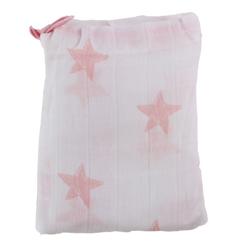 Car Sunshade - Star Cotton Muslin!