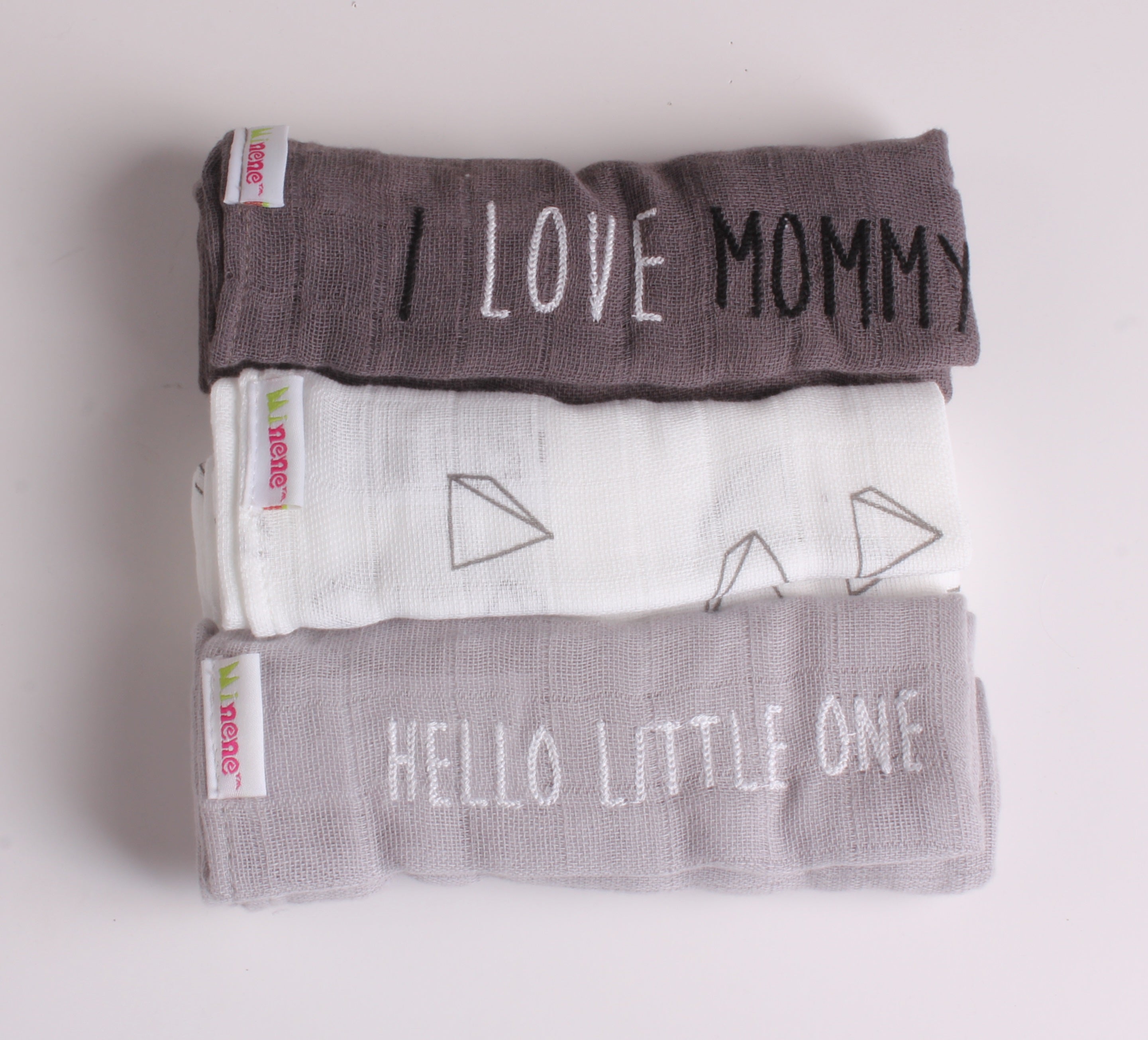 Stylish Newborn Gift Basket