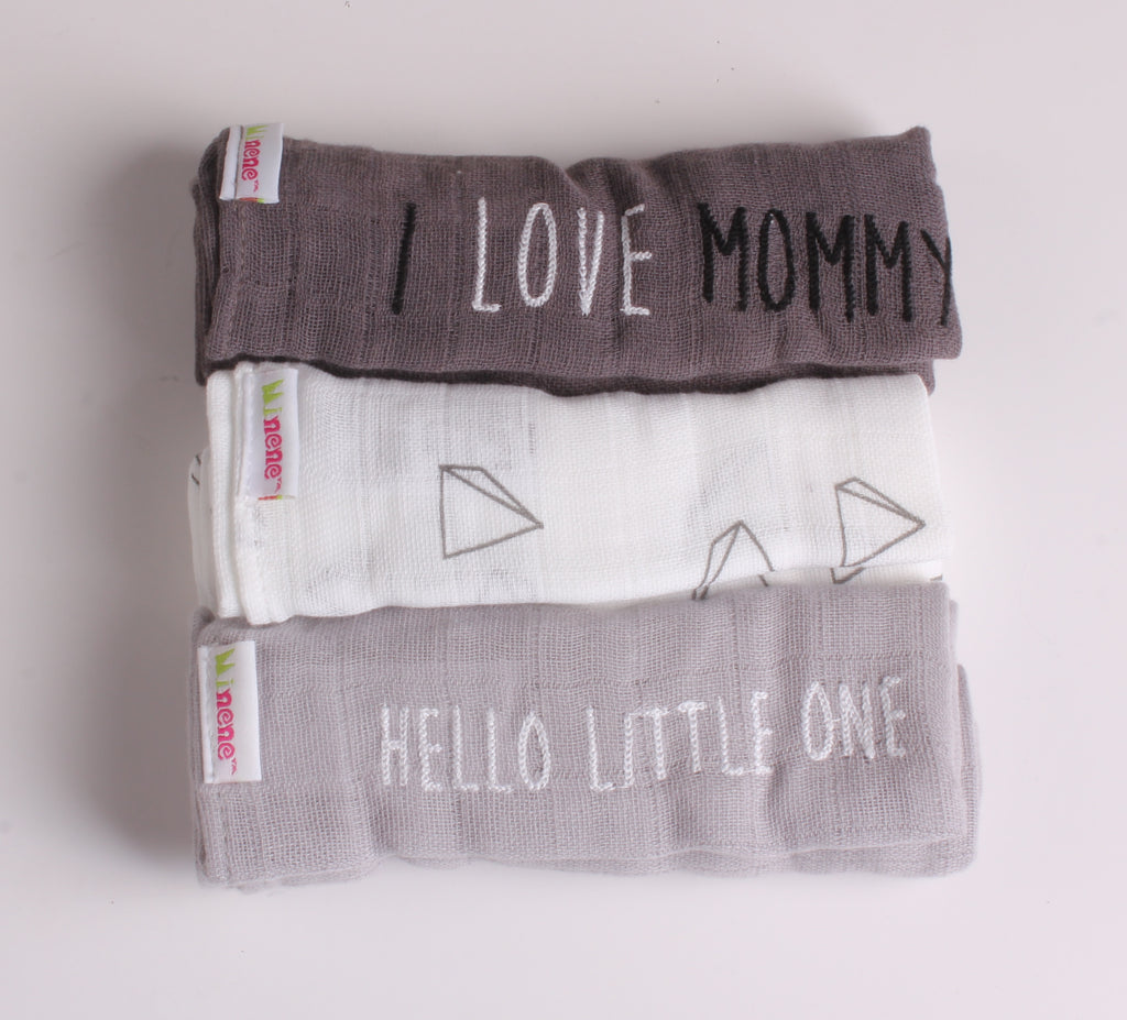 Congratulations on your new baby gift box