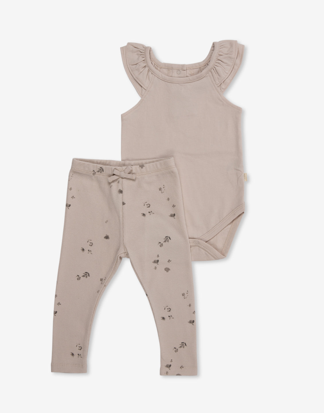 เซ็ตบอดี้สูทและกางเกงรัดรูปขายาว