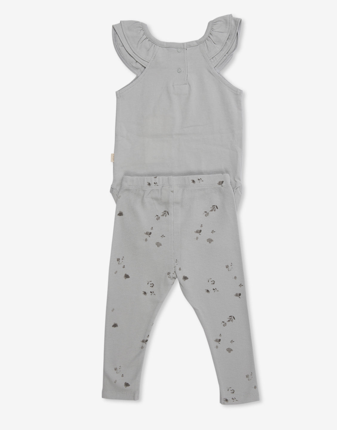 เซ็ตบอดี้สูทและกางเกงรัดรูปขายาว