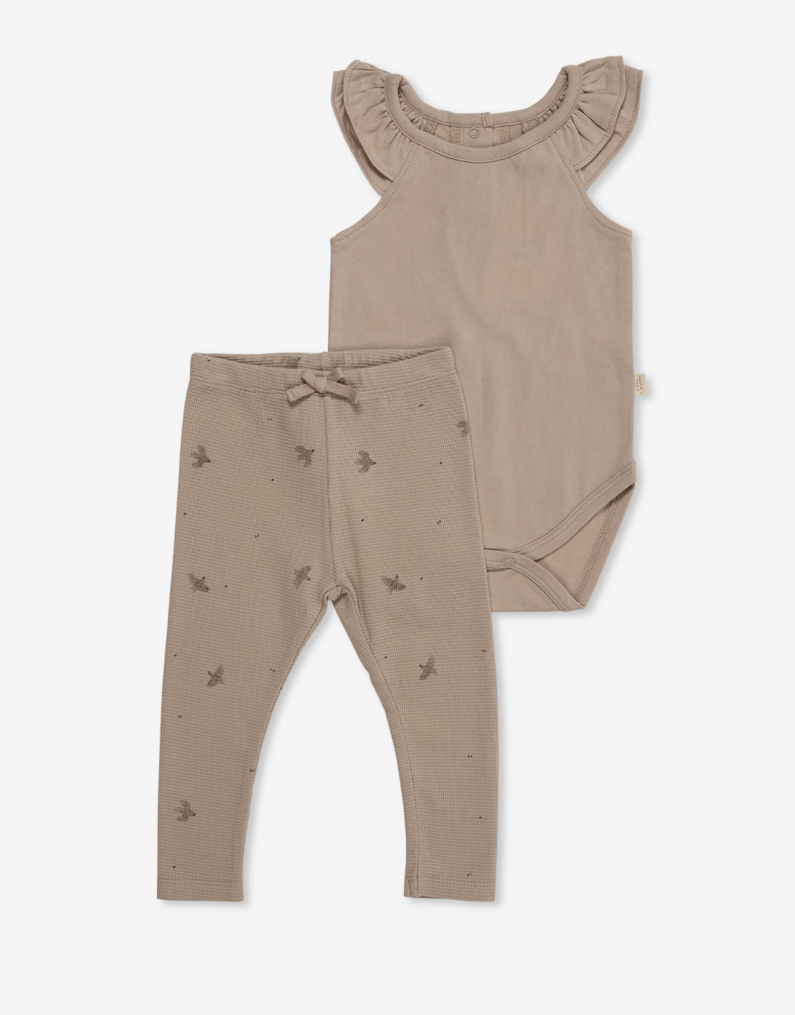 เซ็ตบอดี้สูทและกางเกงรัดรูปขายาว