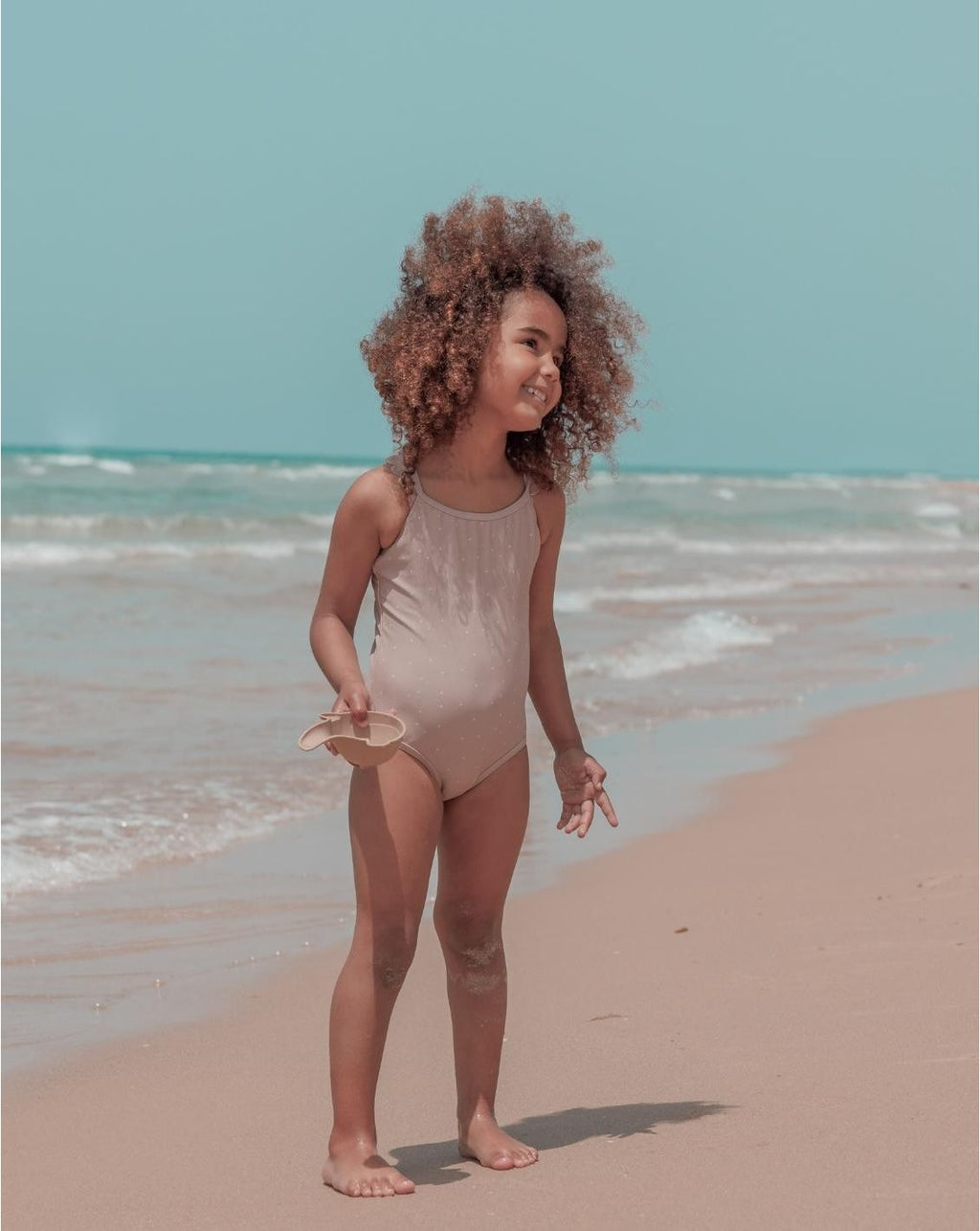 水着ワンピースS