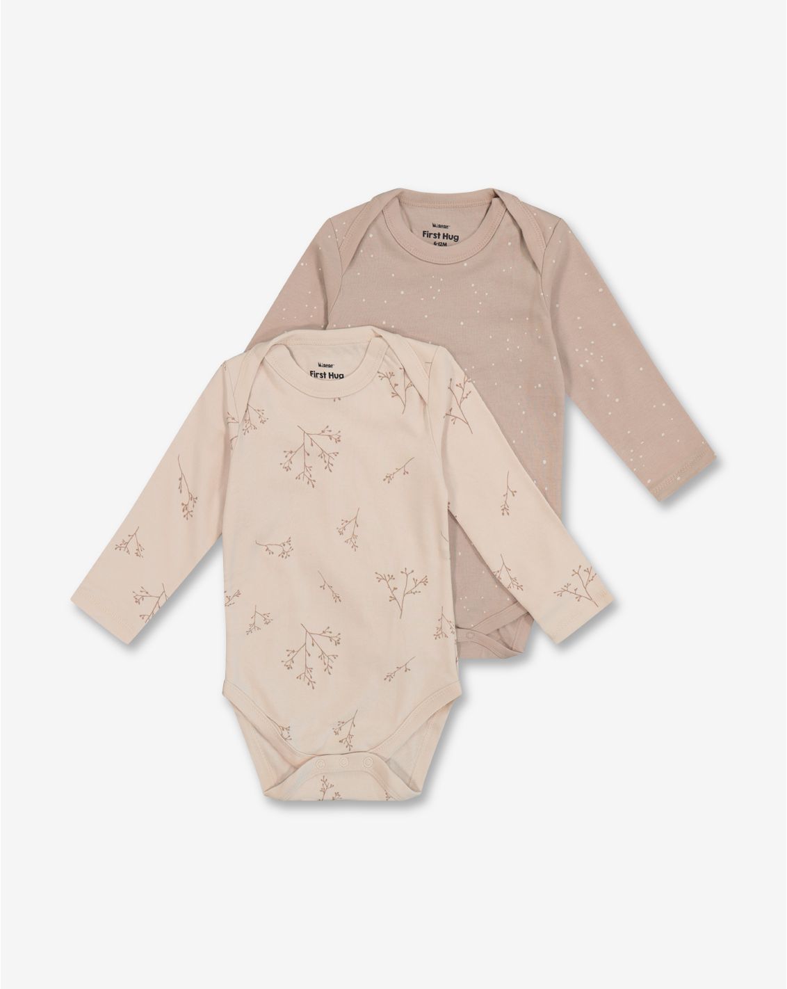 บอดี้สูทแพ็ค 2 ชิ้น (PC)