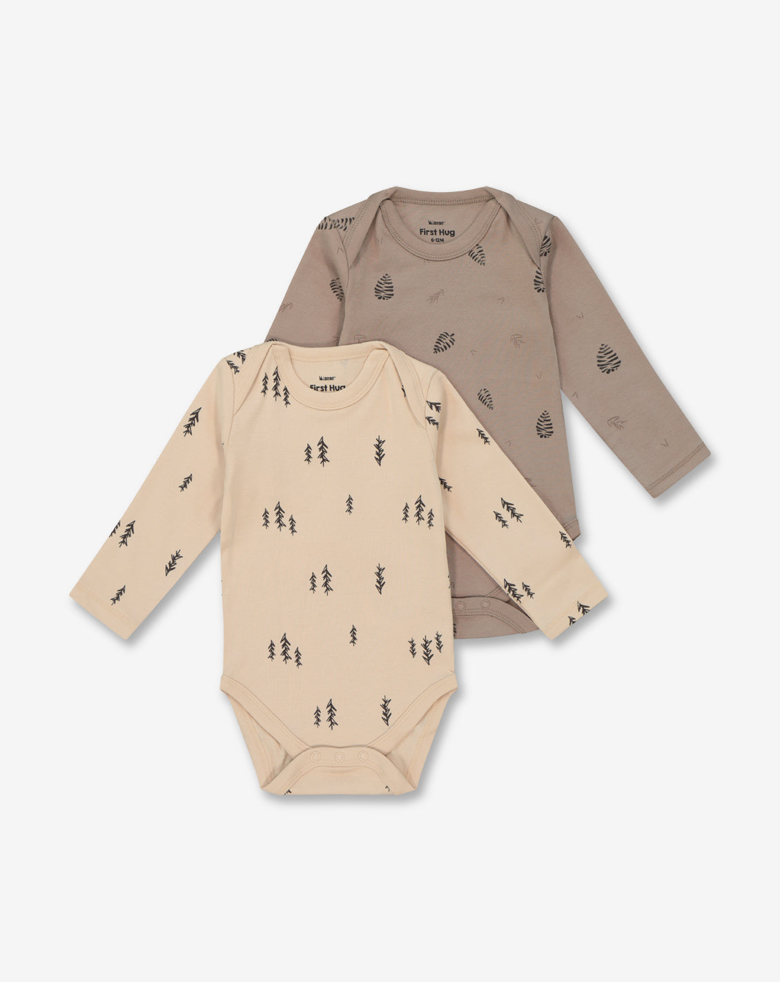 บอดี้สูทแพ็ค 2 ชิ้น (PC)