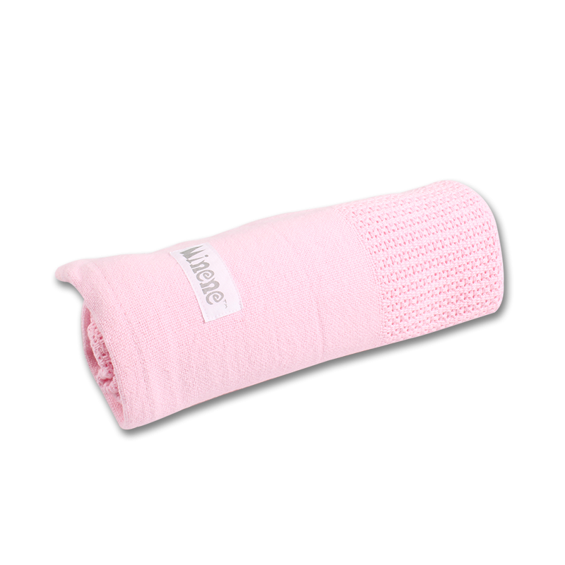 It's A Girl Gift Basket - Pink Heart !