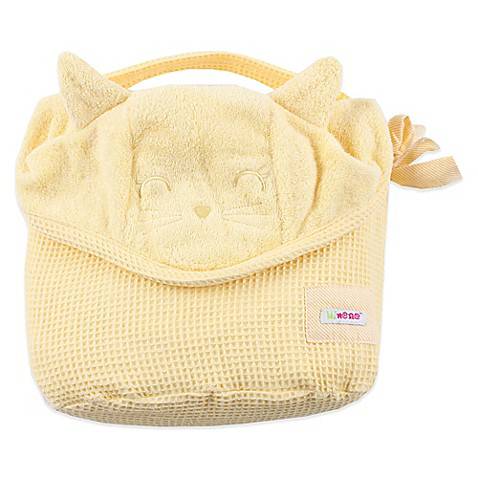 ผ้าขนหนูเด็กหมวกสัตว์