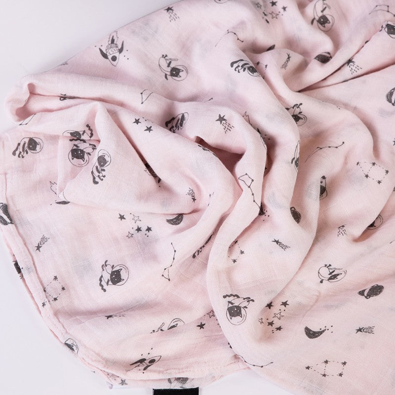 "A princess is on the way" Gift Basket - Baby Pink Star!