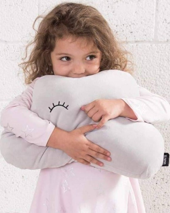 Sweet Dreams Velvet Pillow