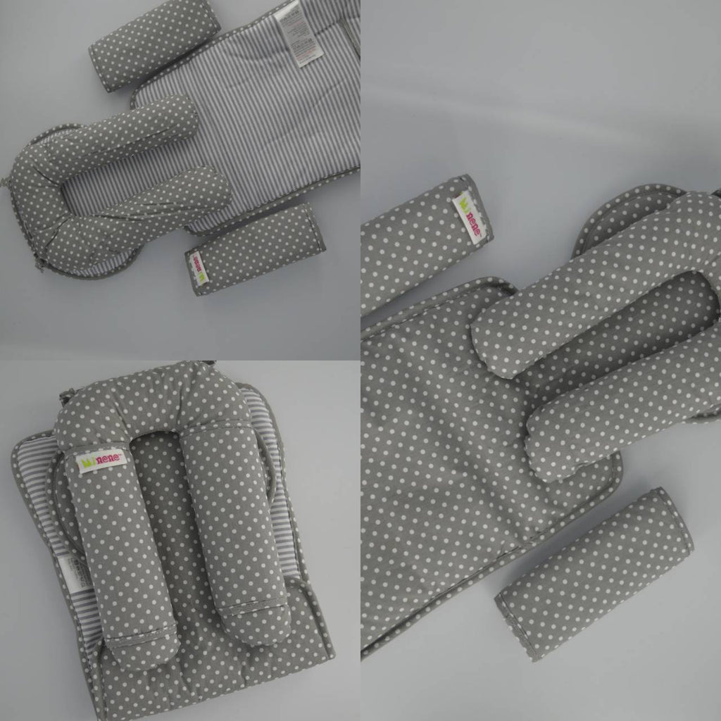Car Seat Liner Set
