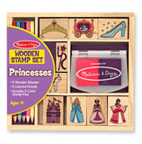 Stamp Set Princess