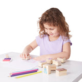 Stamp Set Princess