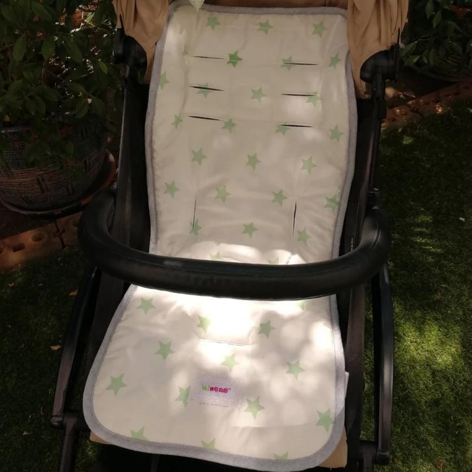 เบาะรอง 2 in 1ใช้ได้กับทั้งรถเข็นและคาร์ซีททุกรุ่น