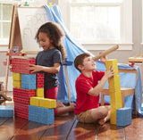 Deluxe Jumbo Cardboard Blocks - 40 Pieces