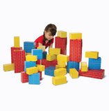 Deluxe Jumbo Cardboard Blocks - 40 Pieces