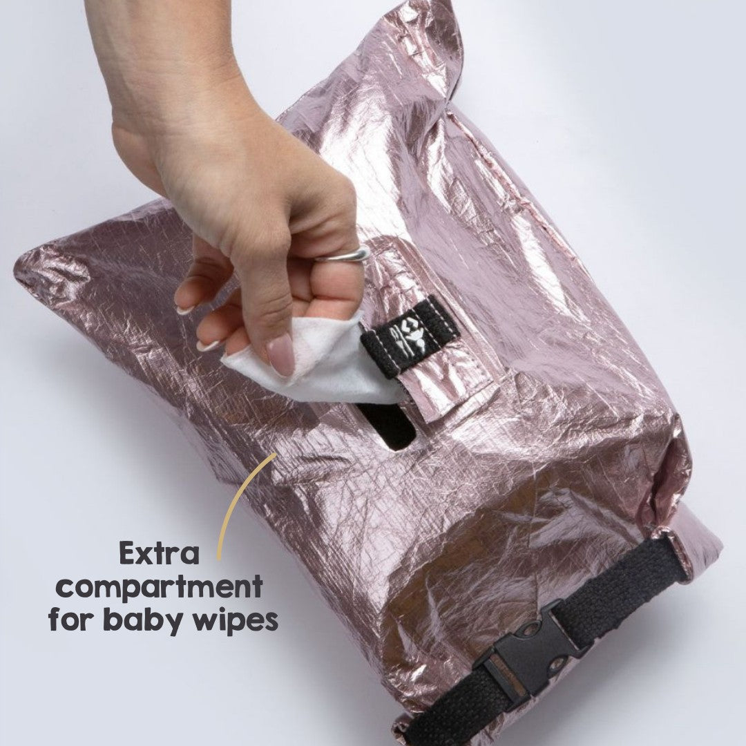 Changing "Quick Pouch"