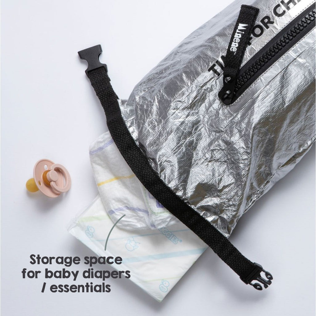 Changing "Quick Pouch"