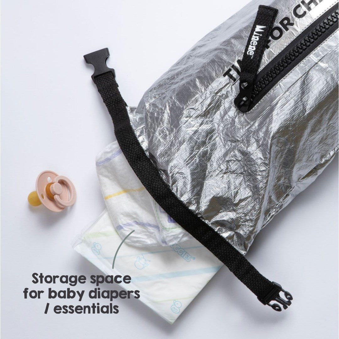 Changing "Quick Pouch"