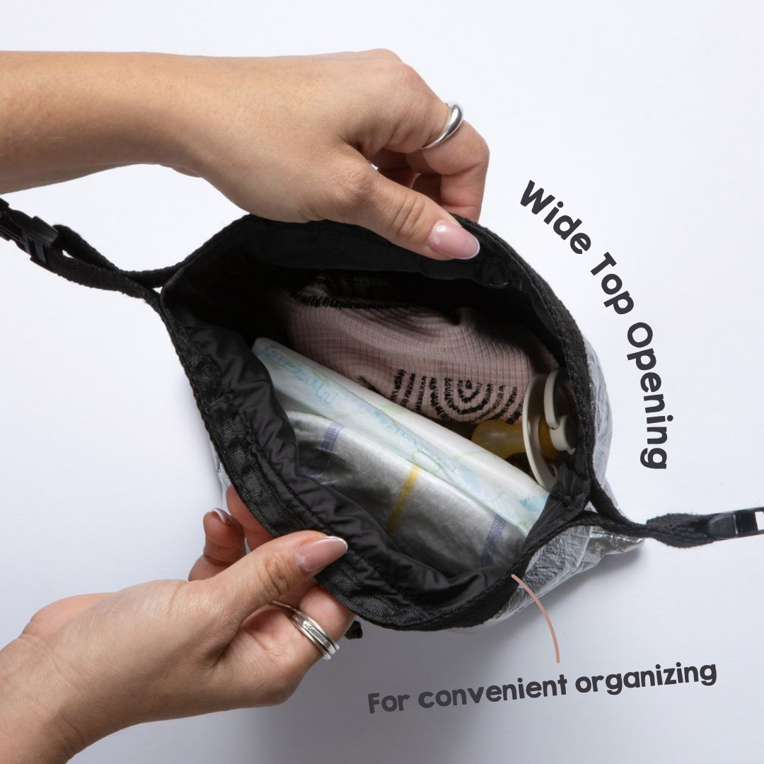 Changing "Quick Pouch"