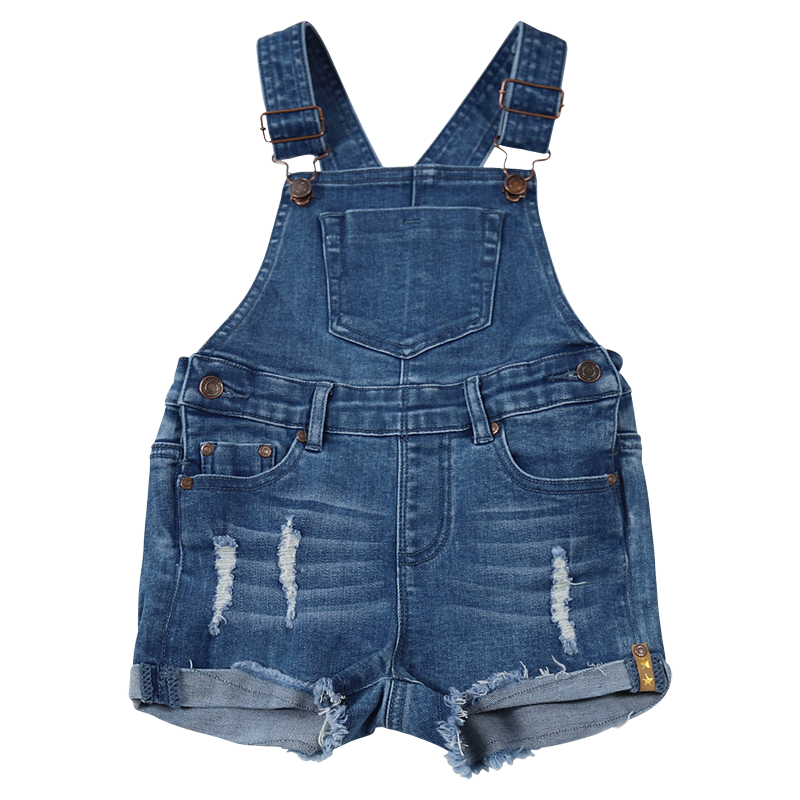 Girls Overall, Jeans !