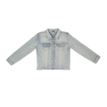 Girls Jacket J,Jeans - Light Blue
